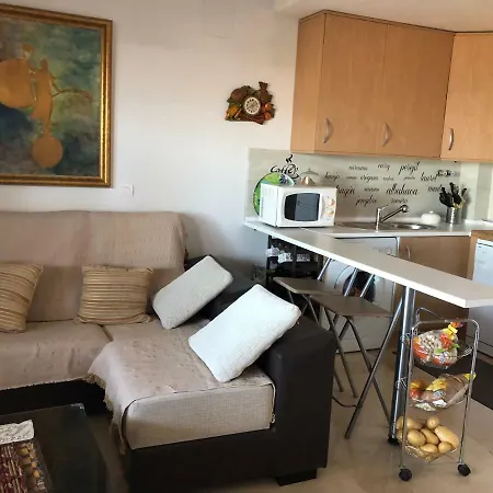 Apartment Apart Village Views Granada